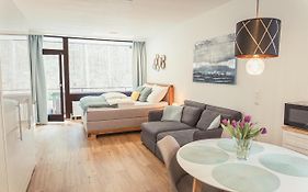 Apartment Bergliebe - 40 M² Wohnung In Hotelanlage
