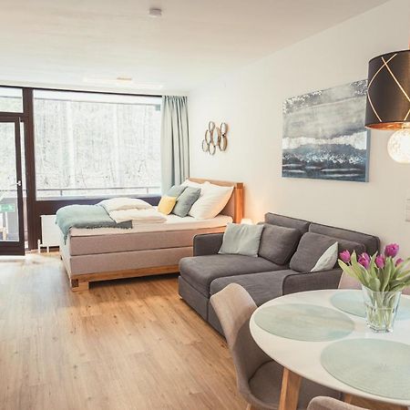 באד גויסרן Apartment Bergliebe - 40 M² Wohnung In Hotelanlage מראה חיצוני תמונה