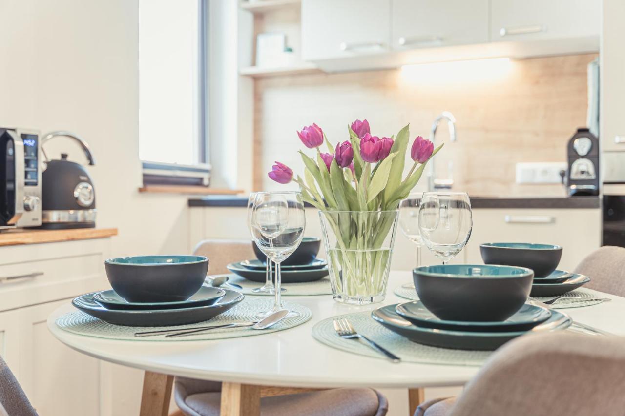 באד גויסרן Apartment Bergliebe - 40 M² Wohnung In Hotelanlage מראה חיצוני תמונה