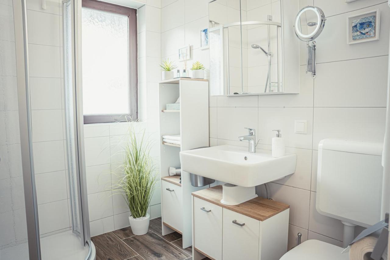 באד גויסרן Apartment Bergliebe - 40 M² Wohnung In Hotelanlage מראה חיצוני תמונה